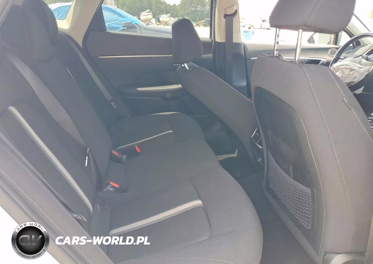2022 Hyundai Sonata Hybrid Sel VIN:KMHL34JJ7NA039216 - 10