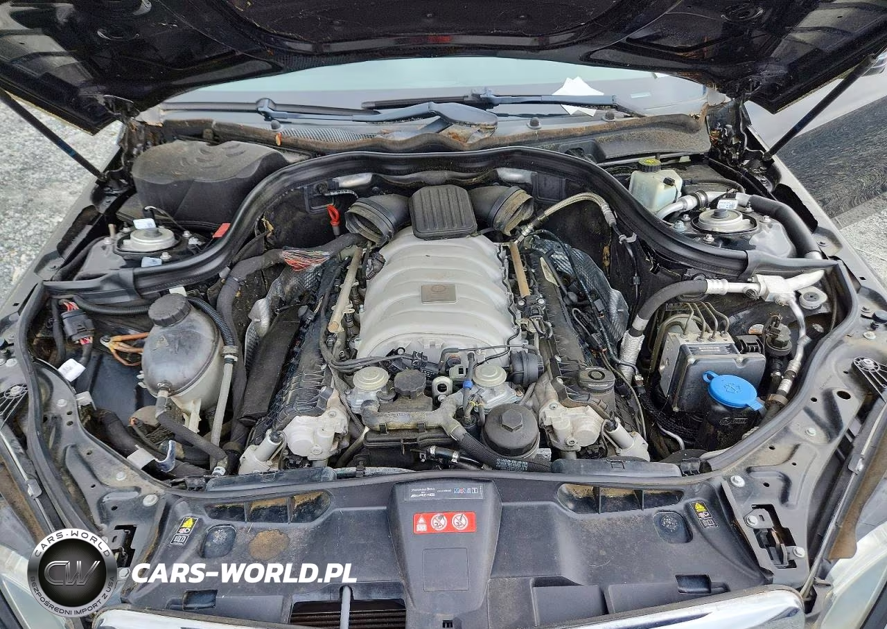 2011 Mercedes-Benz E 63 Amg VIN:WDDHF7HB0BA313195 - 11
