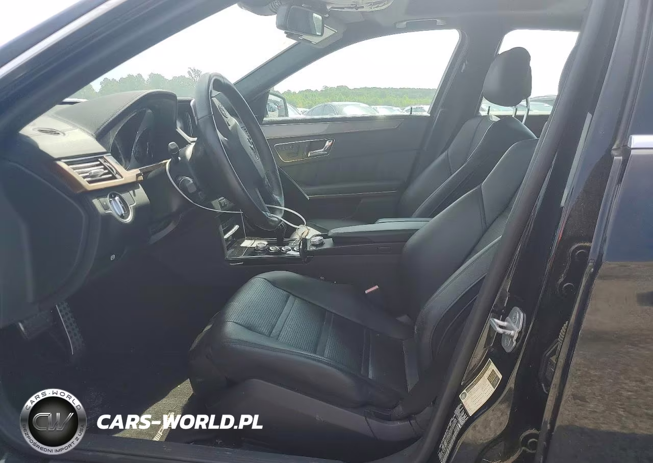 2011 Mercedes-Benz E 63 Amg VIN:WDDHF7HB0BA313195 - 7