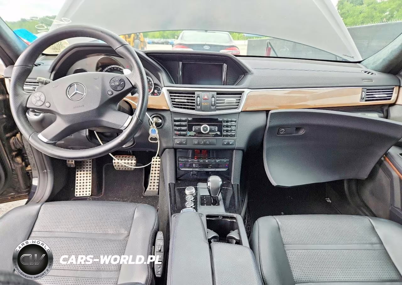 2011 Mercedes-Benz E 63 Amg VIN:WDDHF7HB0BA313195 - 8