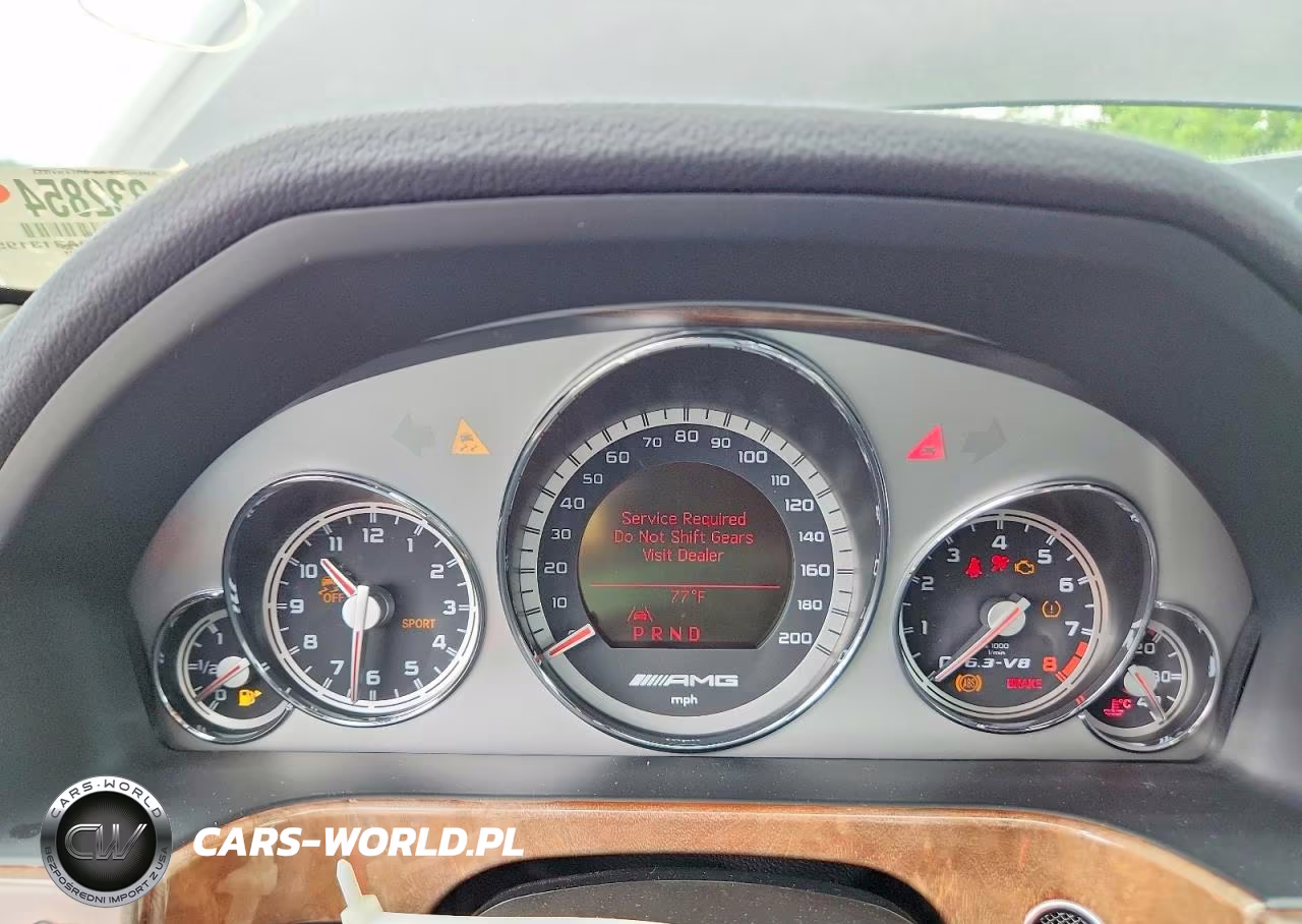 2011 Mercedes-Benz E 63 Amg VIN:WDDHF7HB0BA313195 - 9