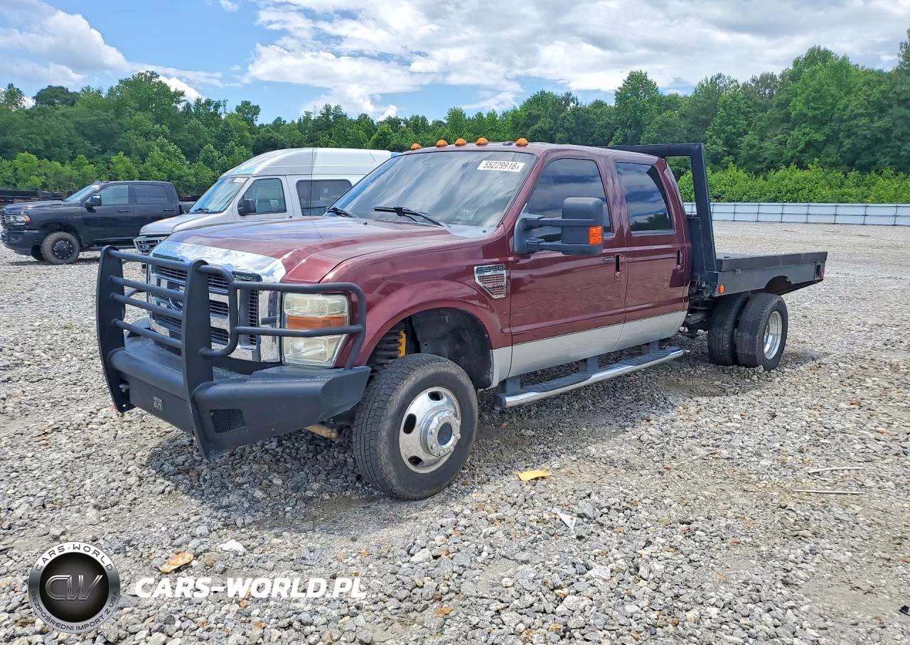 2010 Ford F350 Super Duty