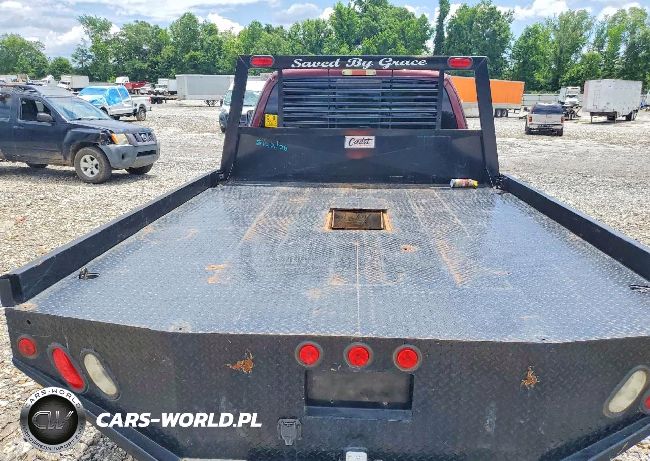 2010 Ford F350 Super Duty VIN:1FTWW3DR1AEA36352 - 10