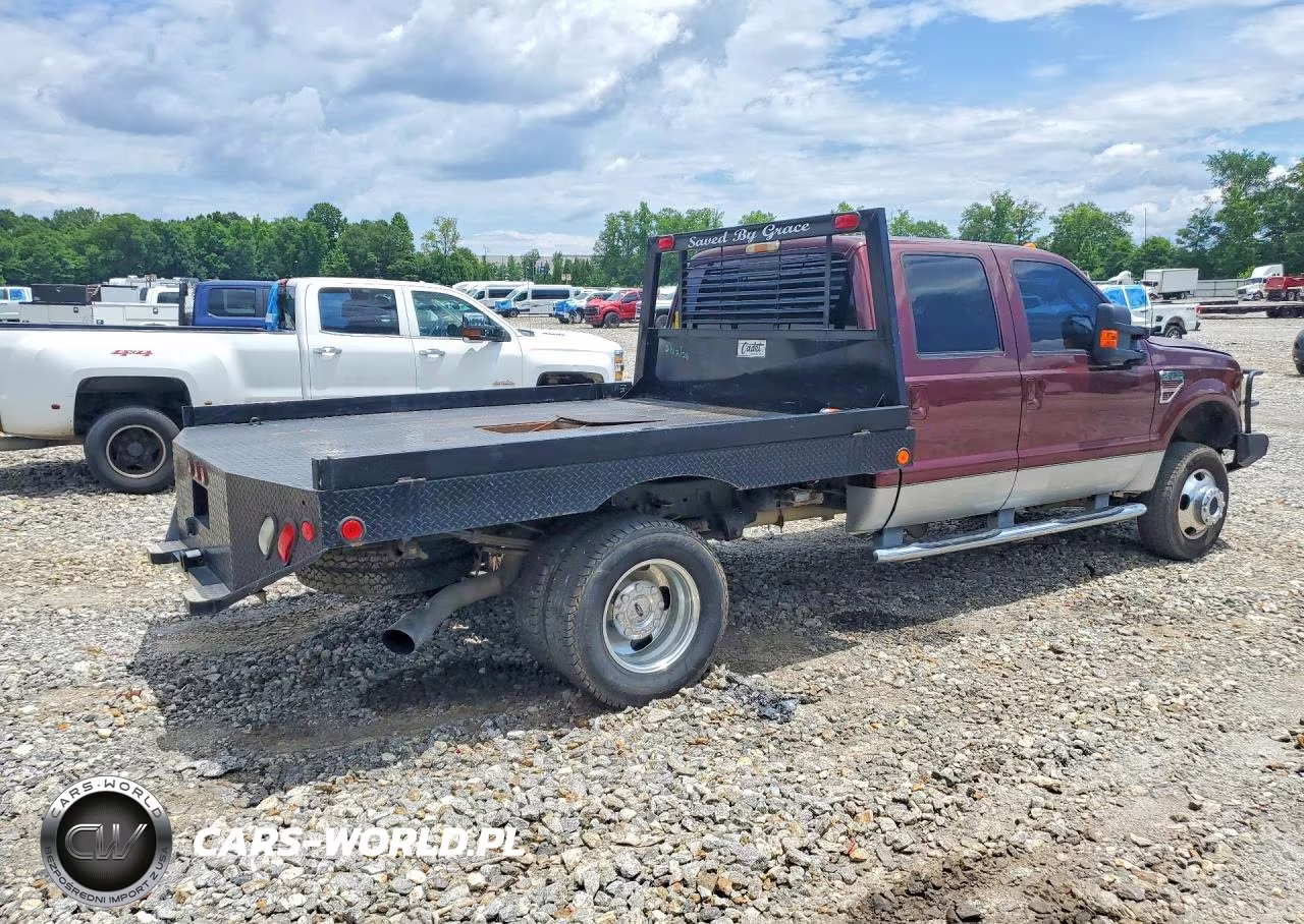2010 Ford F350 Super Duty VIN:1FTWW3DR1AEA36352 - 3