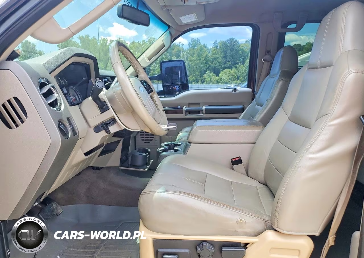 2010 Ford F350 Super Duty VIN:1FTWW3DR1AEA36352 - 7