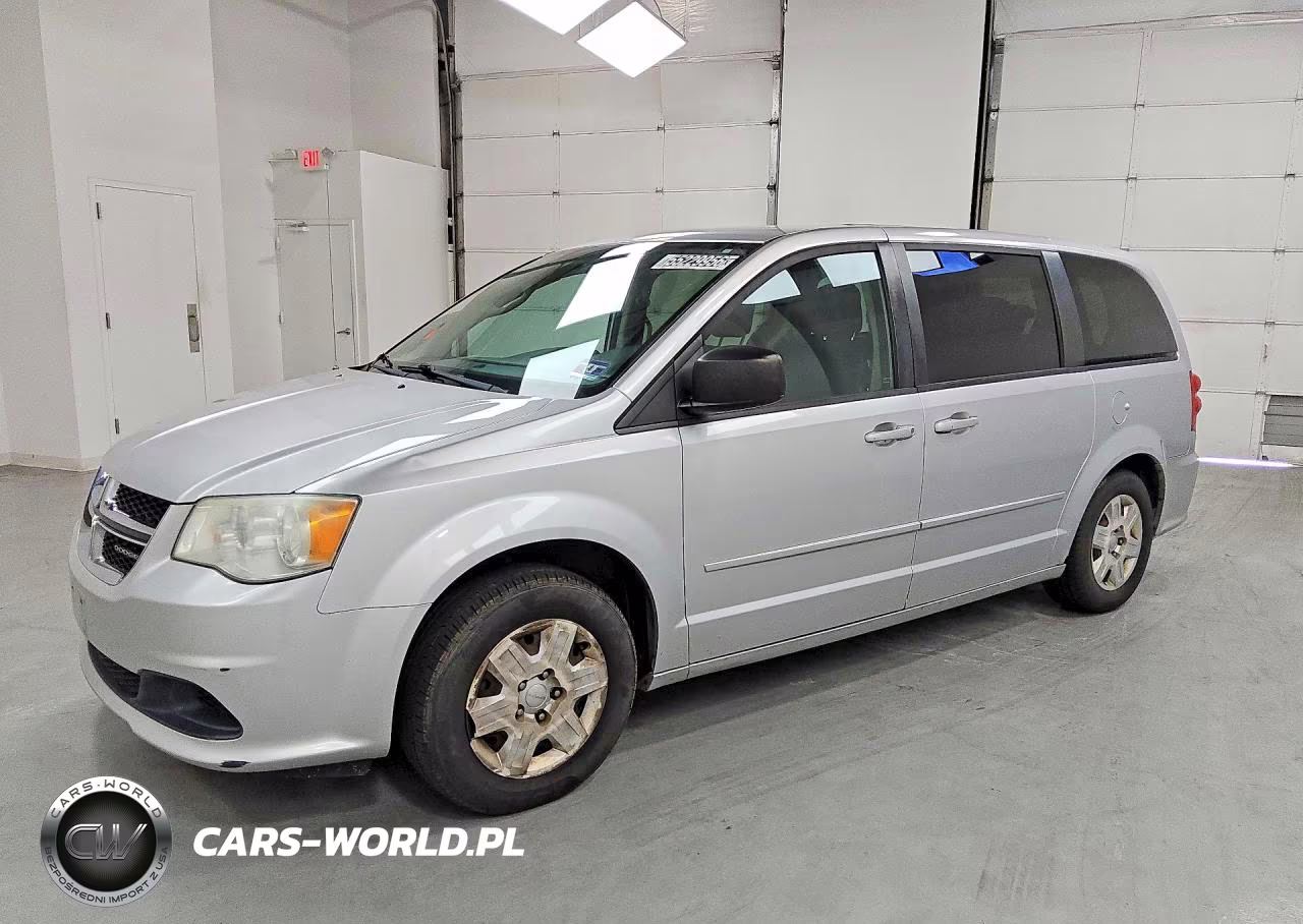 2011 Dodge Grand Caravan Express