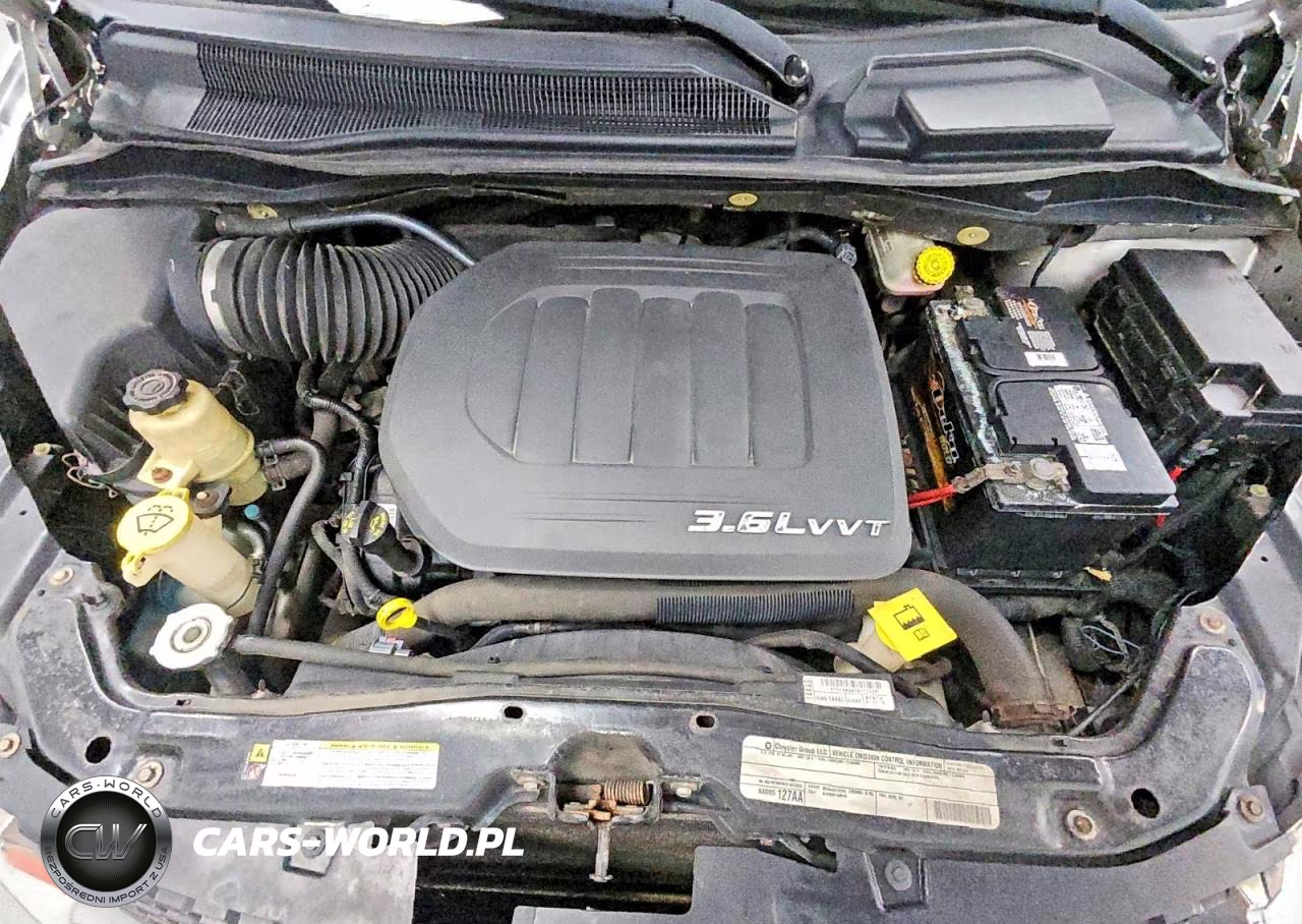 2011 Dodge Grand Caravan Express VIN:2D4RN4DG5BR672459 - 12