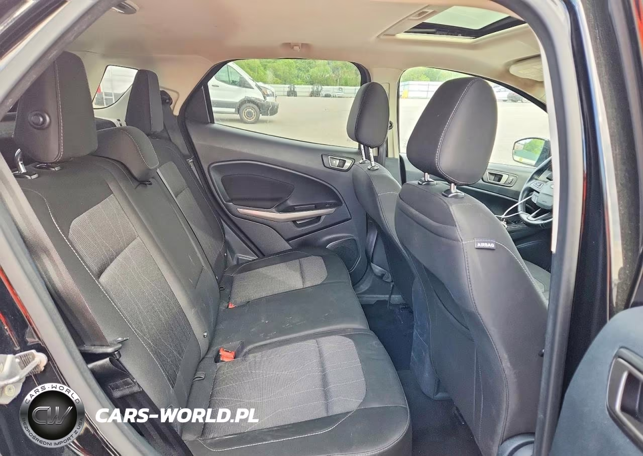2020 Ford Ecosport Se VIN:MAJ3S2GE9LC355245 - 11