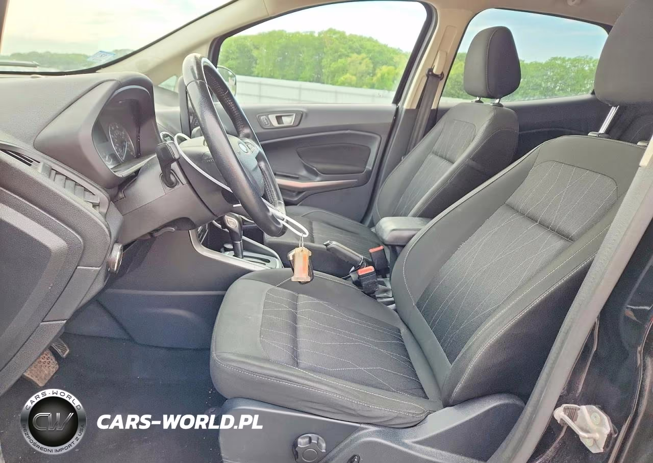 2020 Ford Ecosport Se VIN:MAJ3S2GE9LC355245 - 7