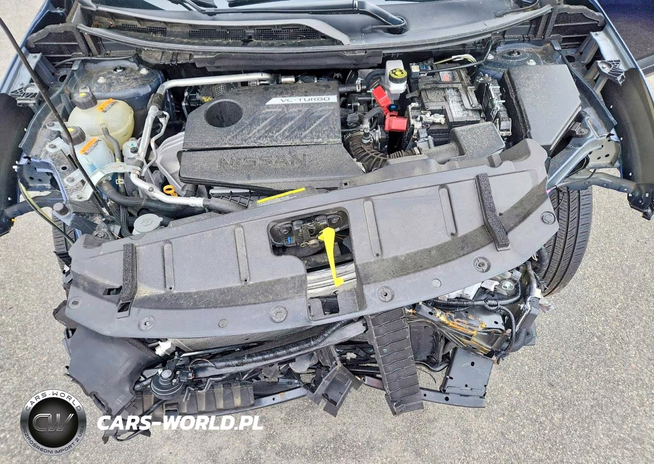 2025 Nissan Rogue Sv VIN:5N1BT3BA5SC813757 - 12