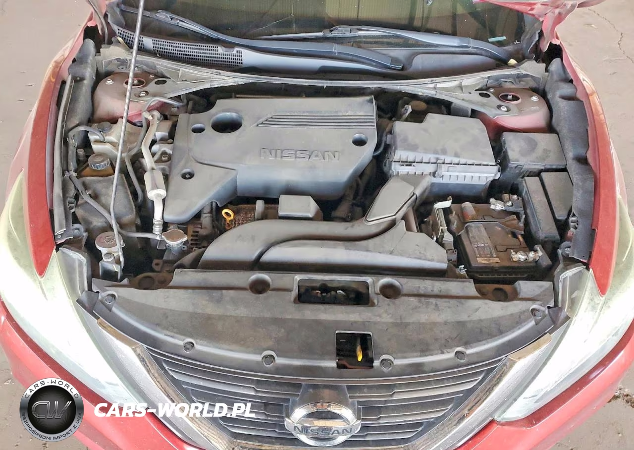 2016 Nissan Altima 2.5 S VIN:1N4AL3AP2GN306970 - 11
