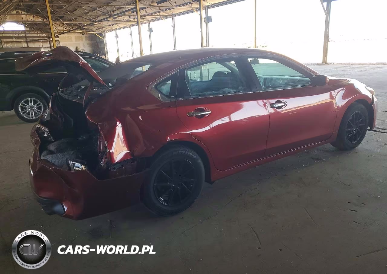 2016 Nissan Altima 2.5 S VIN:1N4AL3AP2GN306970 - 3