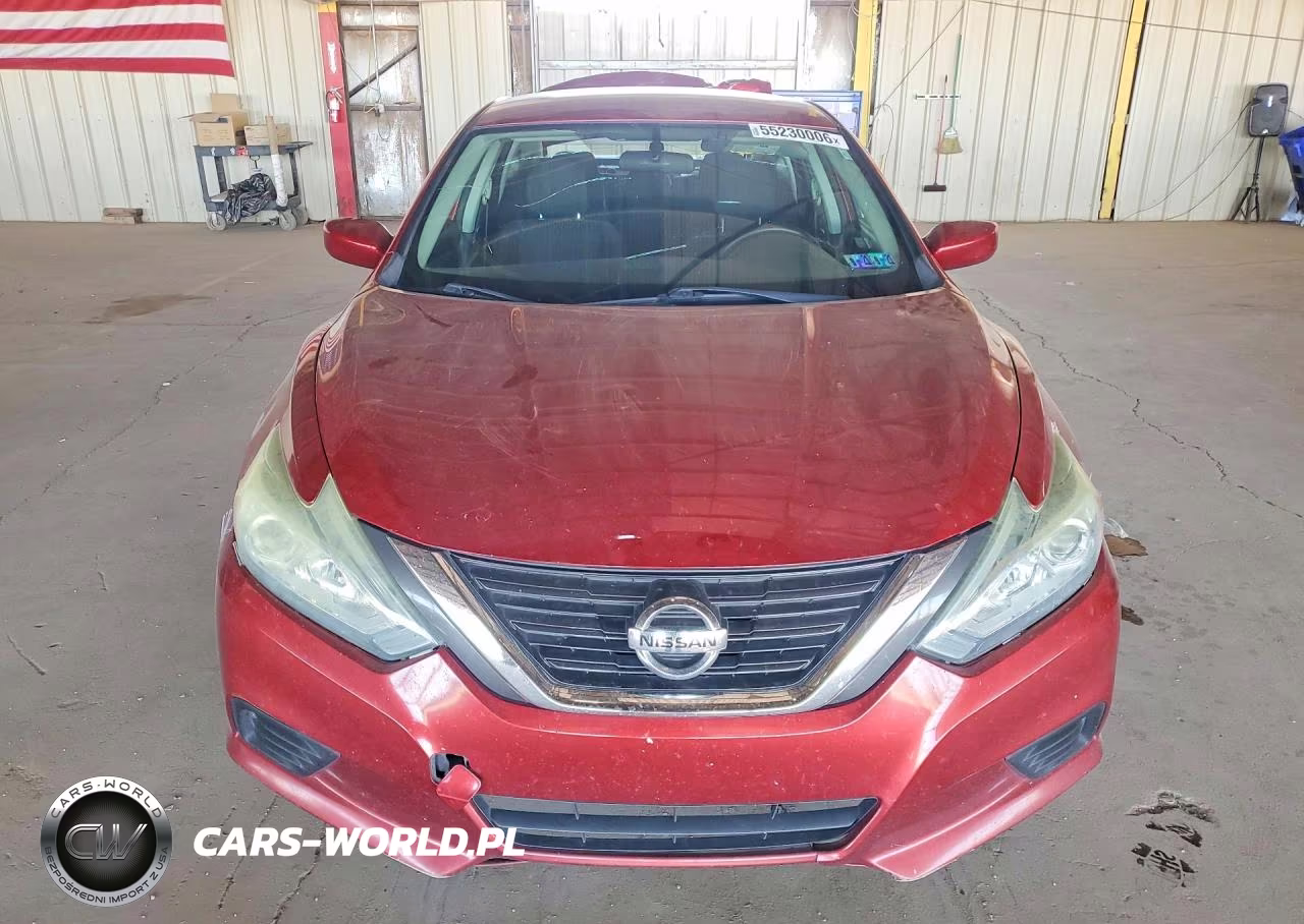 2016 Nissan Altima 2.5 S VIN:1N4AL3AP2GN306970 - 5
