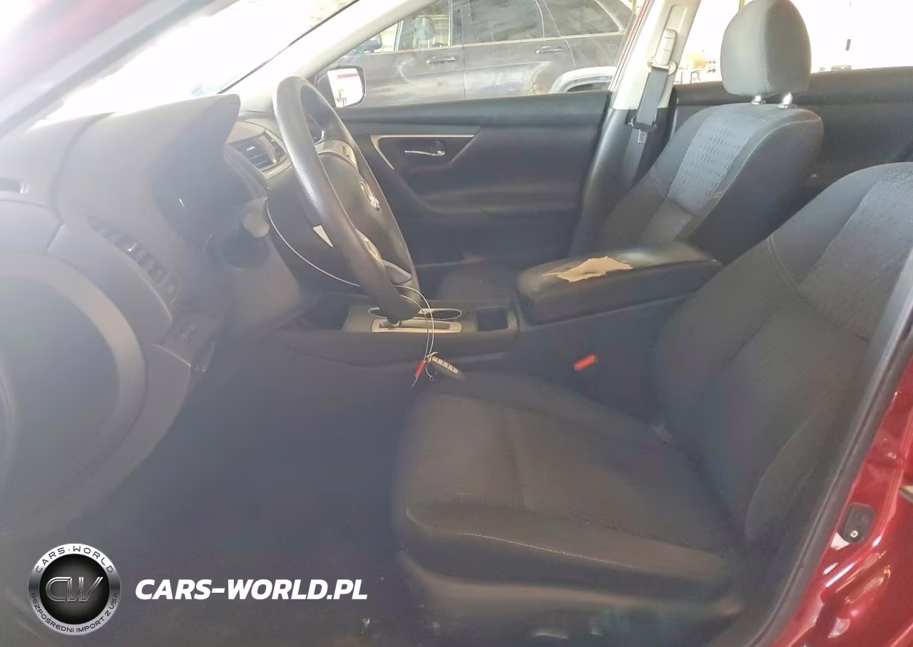 2016 Nissan Altima 2.5 S VIN:1N4AL3AP2GN306970 - 7