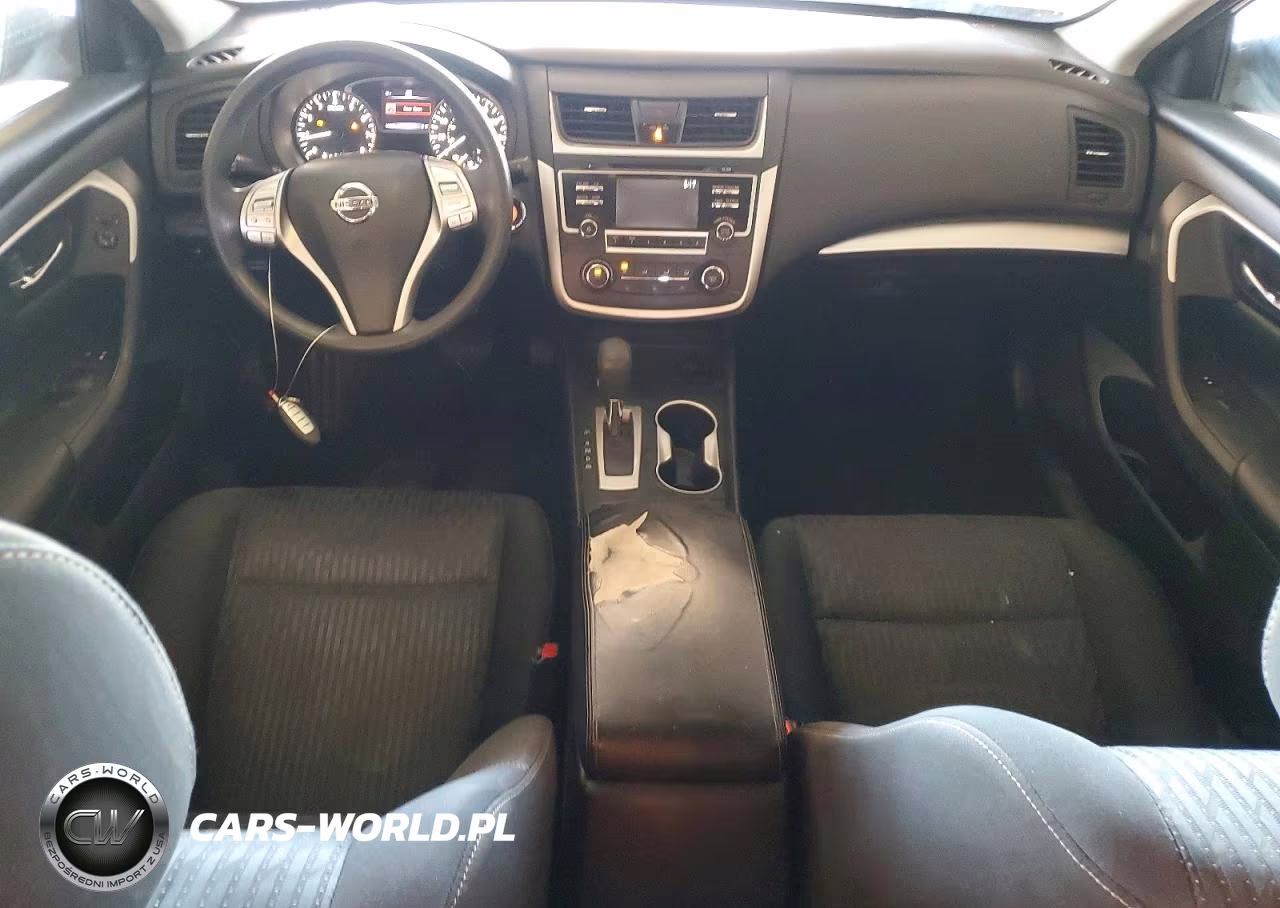 2016 Nissan Altima 2.5 S VIN:1N4AL3AP2GN306970 - 8