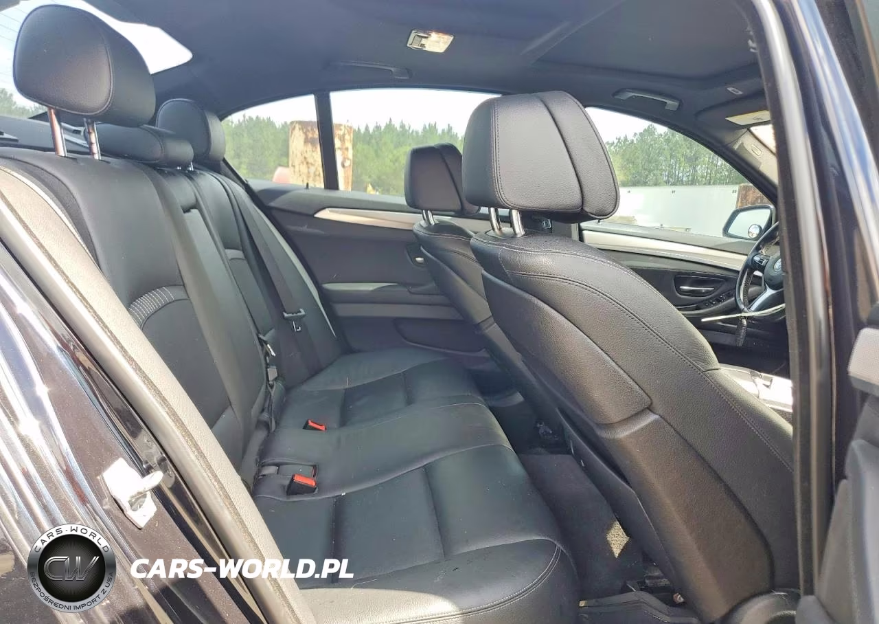 2014 BMW 550 Xi VIN:WBAKP9C57ED692125 - 10