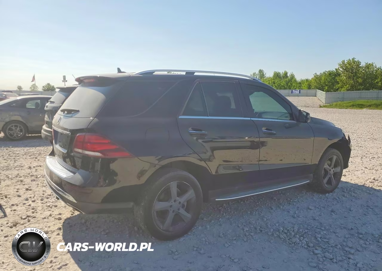 2017 Mercedes-Benz Gle 350 VIN:4JGDA5JB5HA819339 - 3