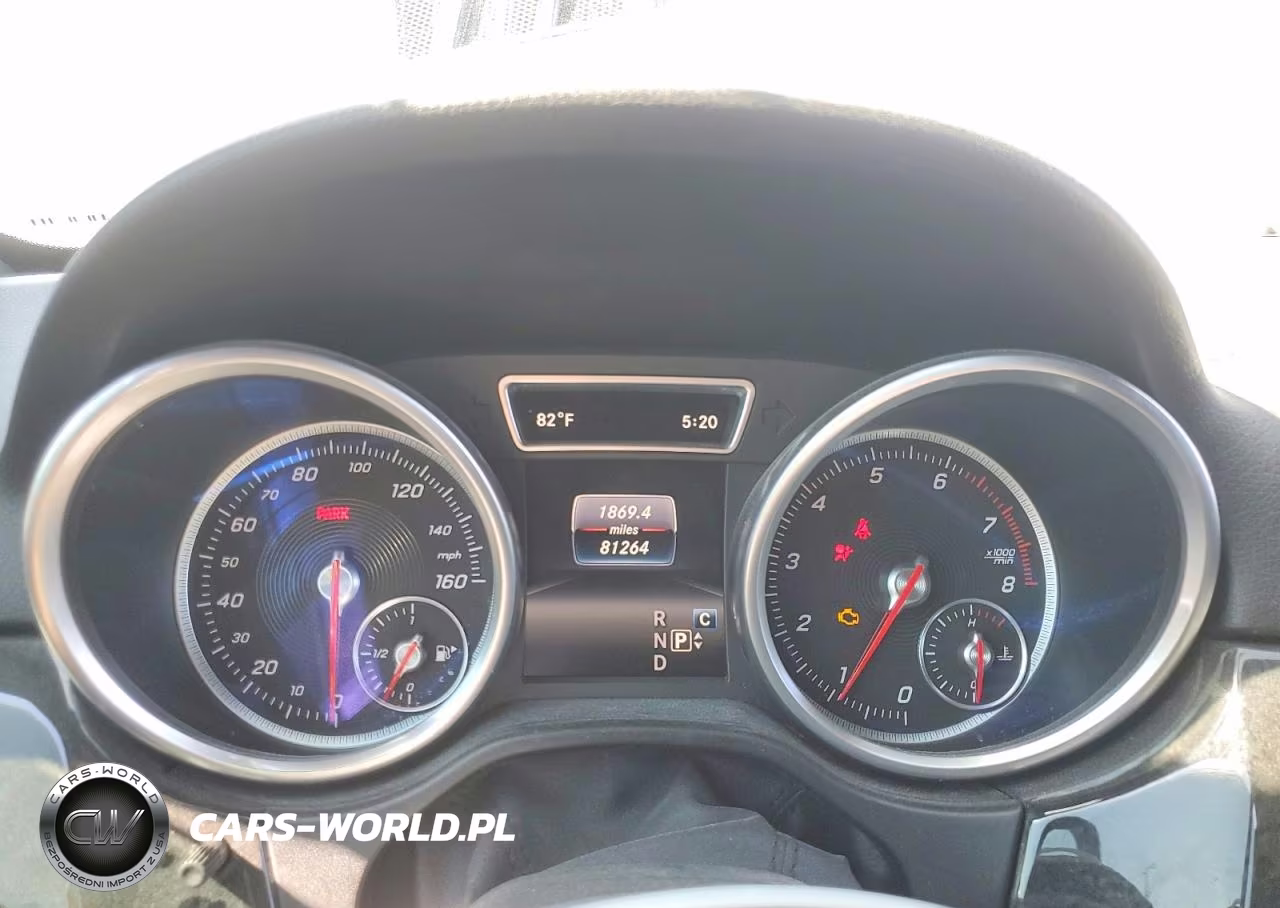2017 Mercedes-Benz Gle 350 VIN:4JGDA5JB5HA819339 - 9