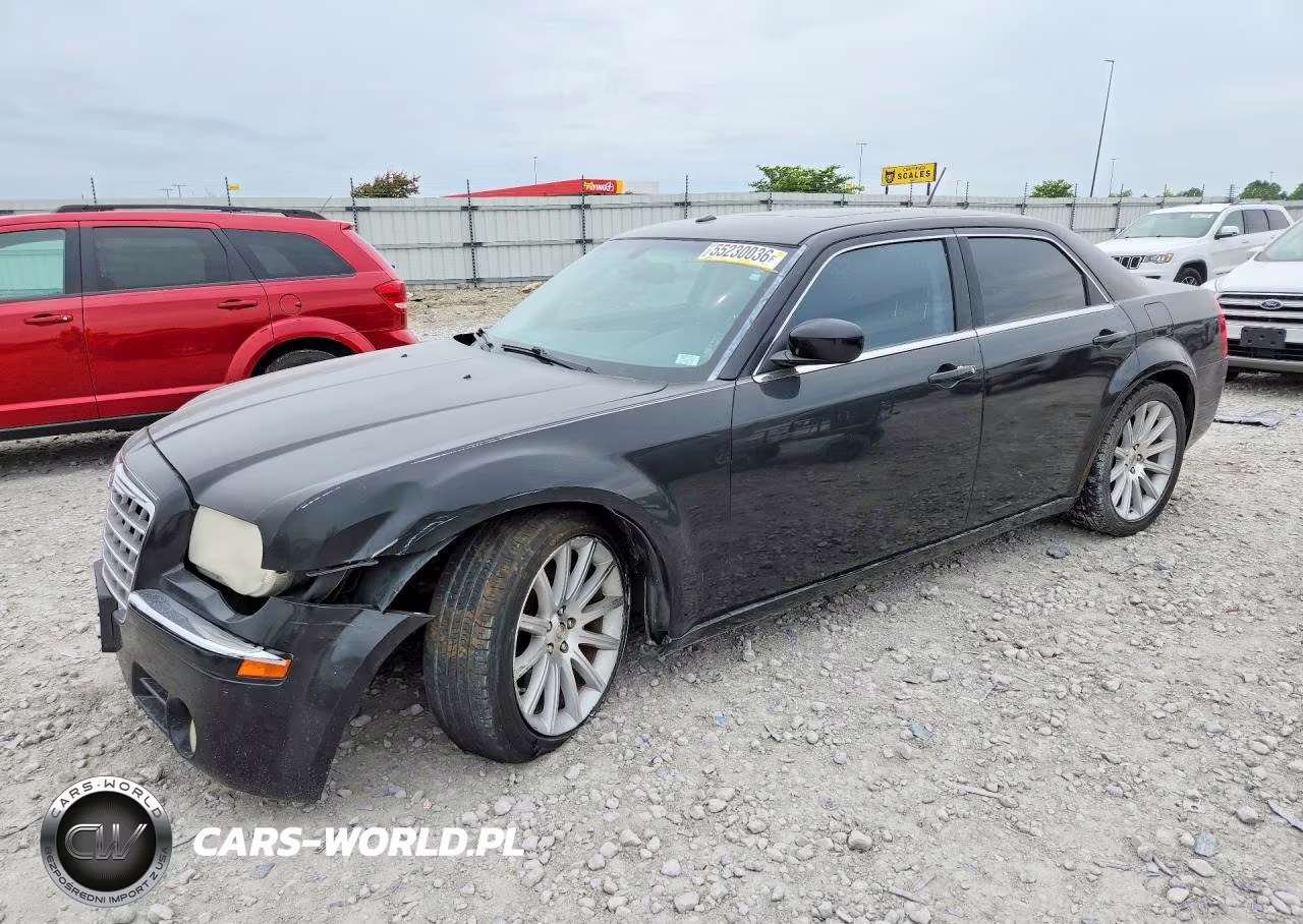 2008 Chrysler 300C
