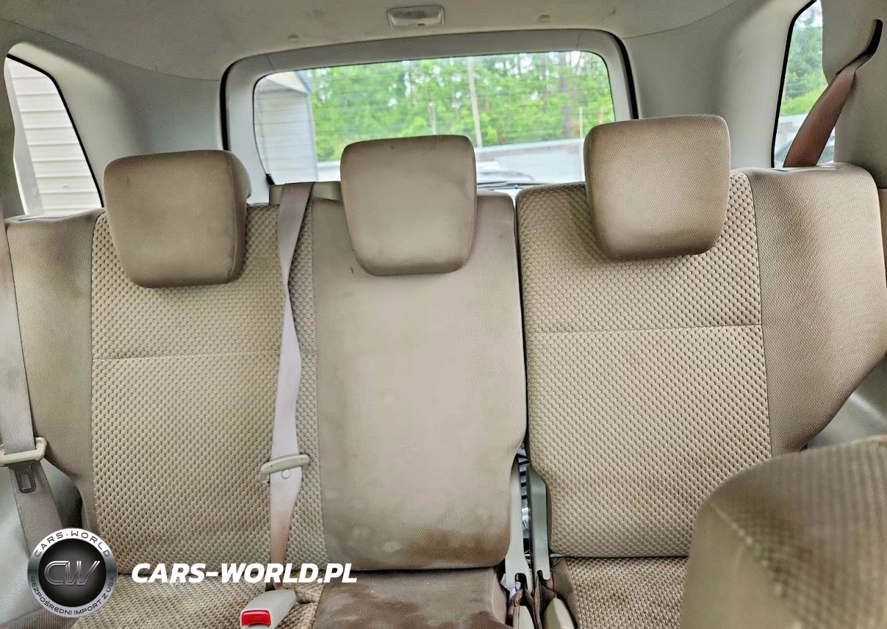 2010 Suzuki Grand Vitara Premium VIN:JS3TE0D20A4100878 - 10