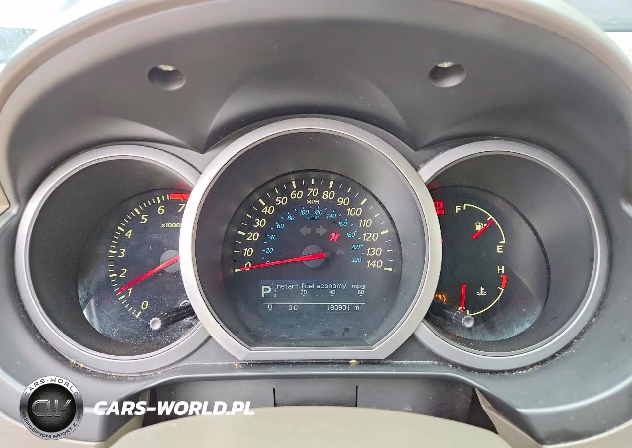 2010 Suzuki Grand Vitara Premium VIN:JS3TE0D20A4100878 - 9
