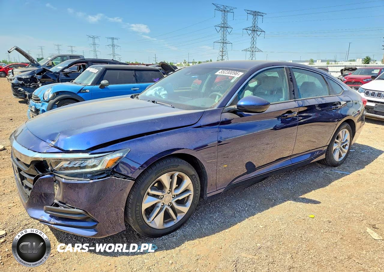 2020 Honda Accord Lx