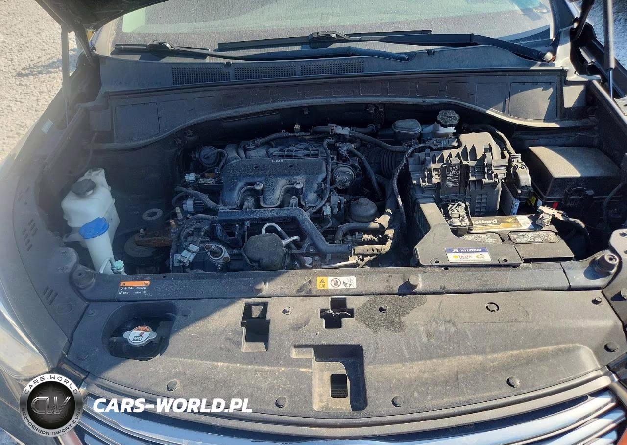 2017 Hyundai Santa Fe Se VIN:KM8SMDHF0HU221501 - 12
