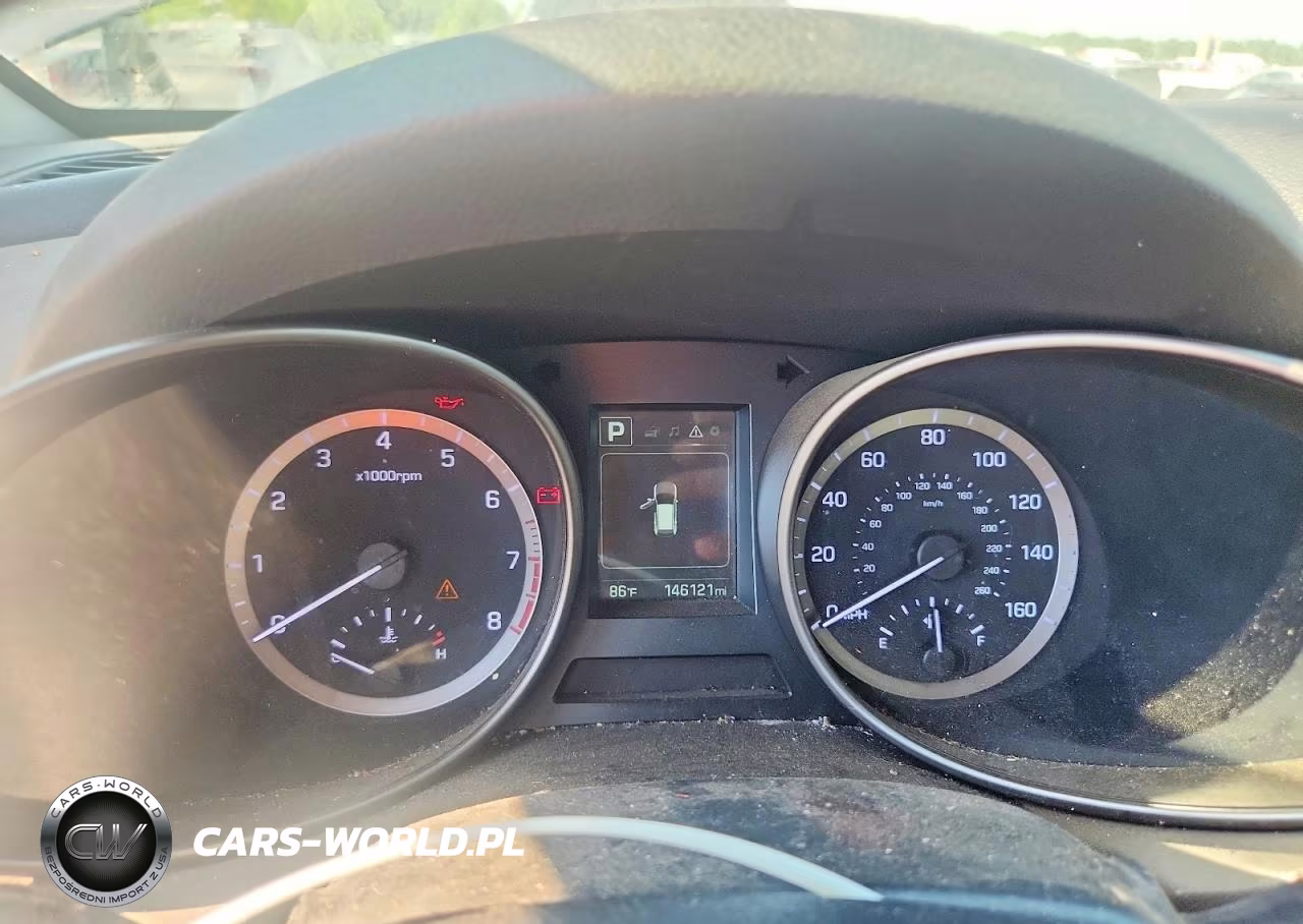 2017 Hyundai Santa Fe Se VIN:KM8SMDHF0HU221501 - 9