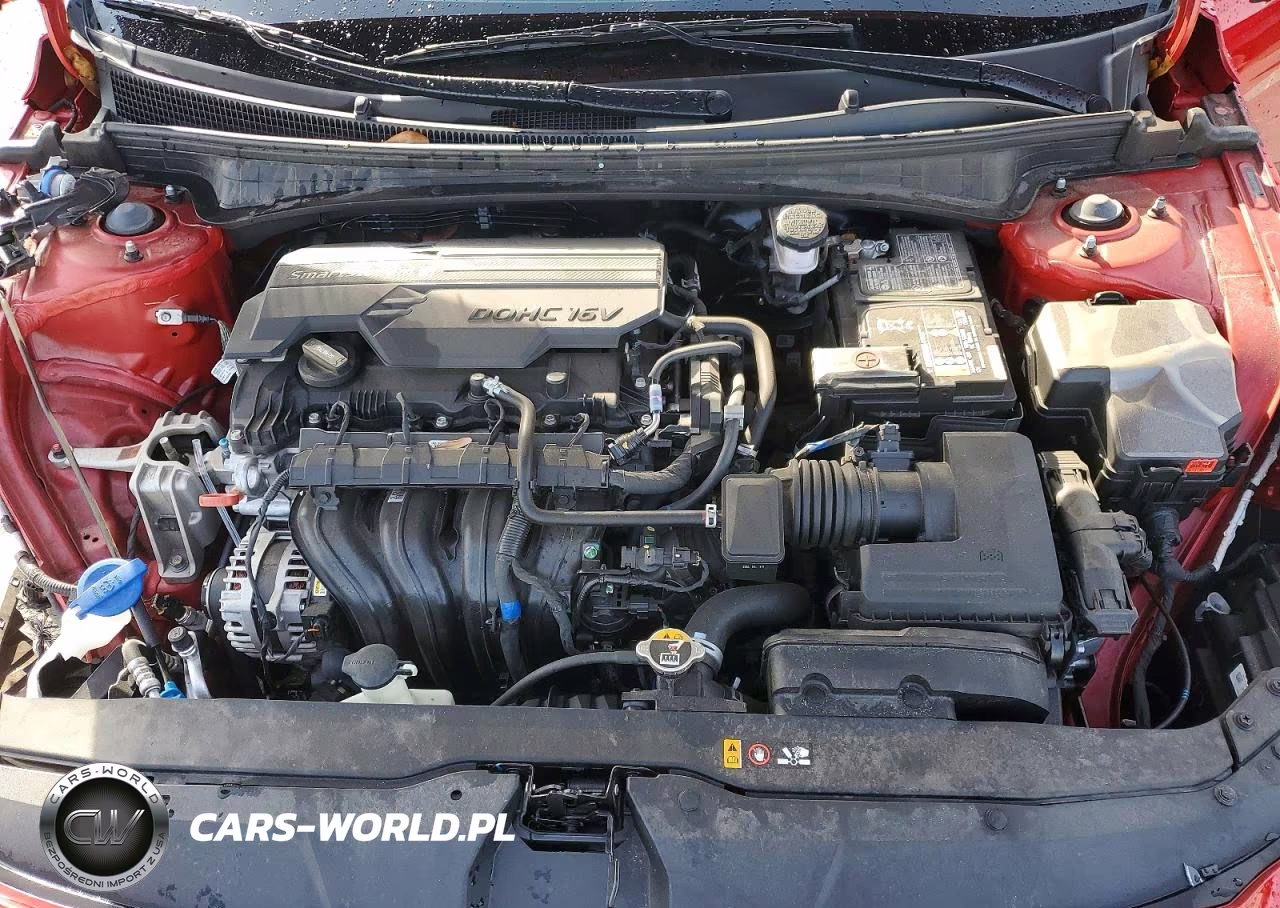 2023 Hyundai Elantra Se VIN:5NPLL4AG6PH104092 - 11