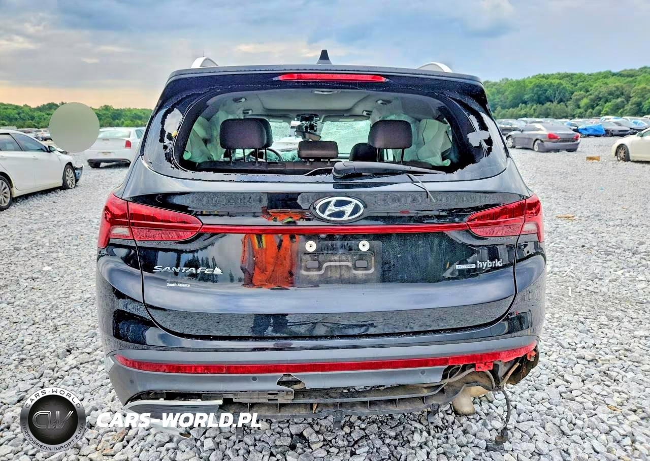 2021 Hyundai Santa Fe Limited VIN:KM8S5DA14MU009187 - 6