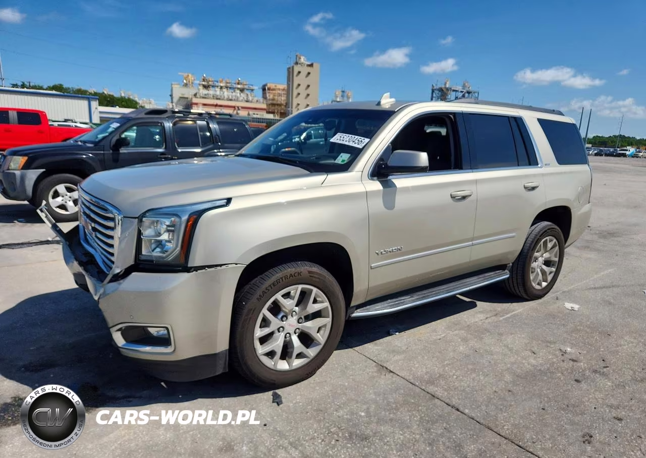 2017 GMC Yukon Slt