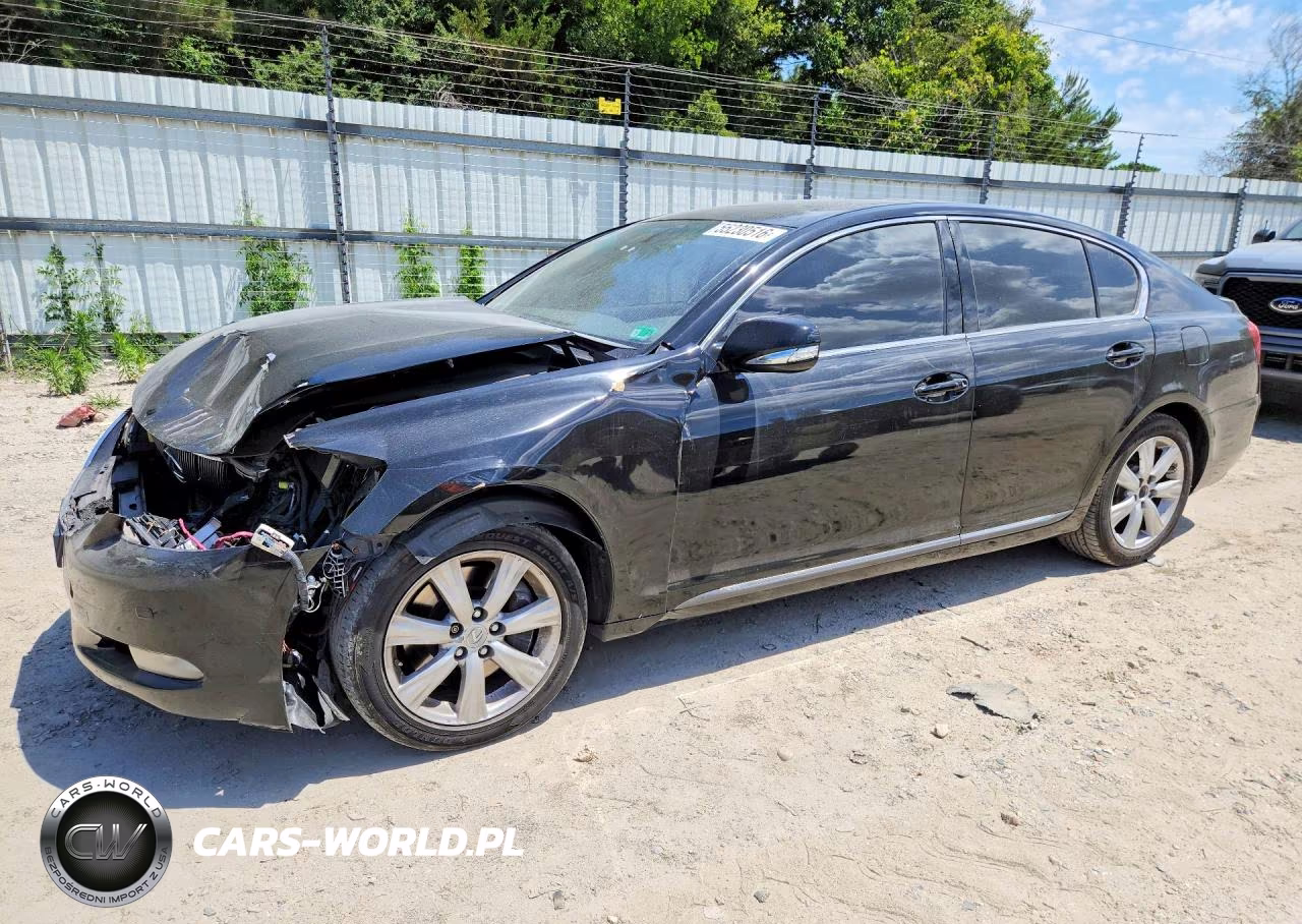 2010 Lexus Gs 350