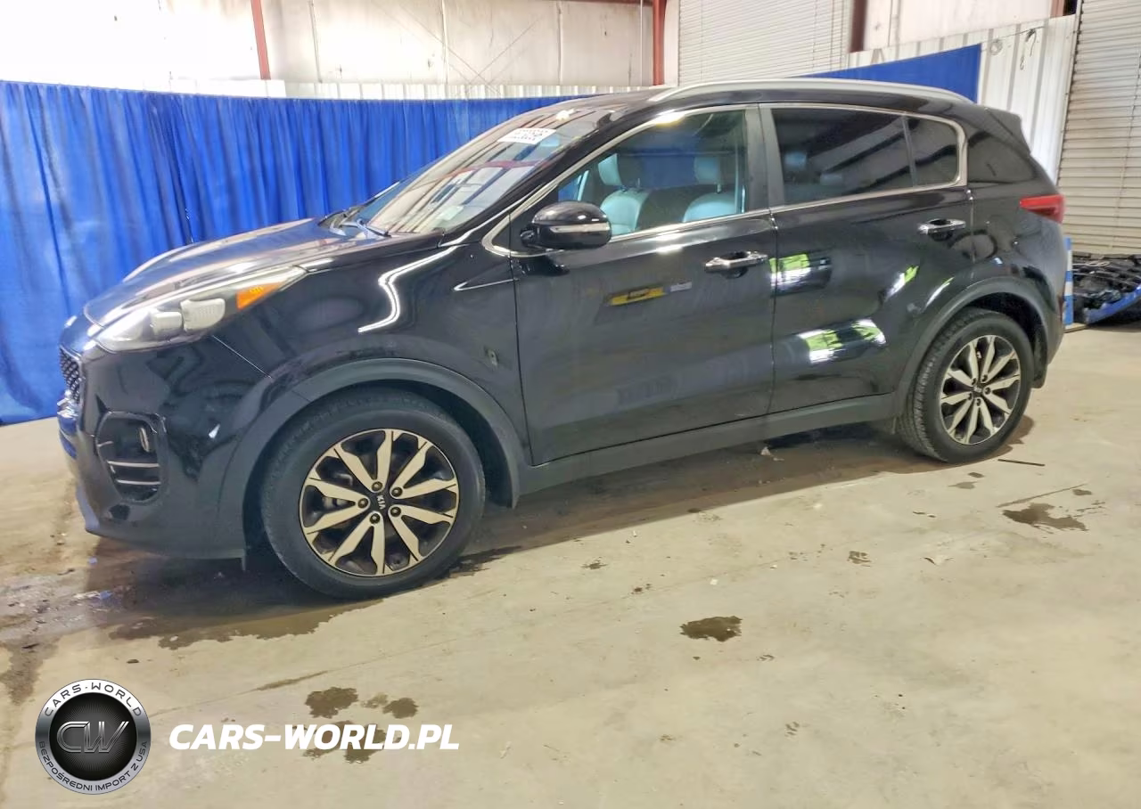 2019 Kia Sportage Ex – zdjęcie 1 z 13