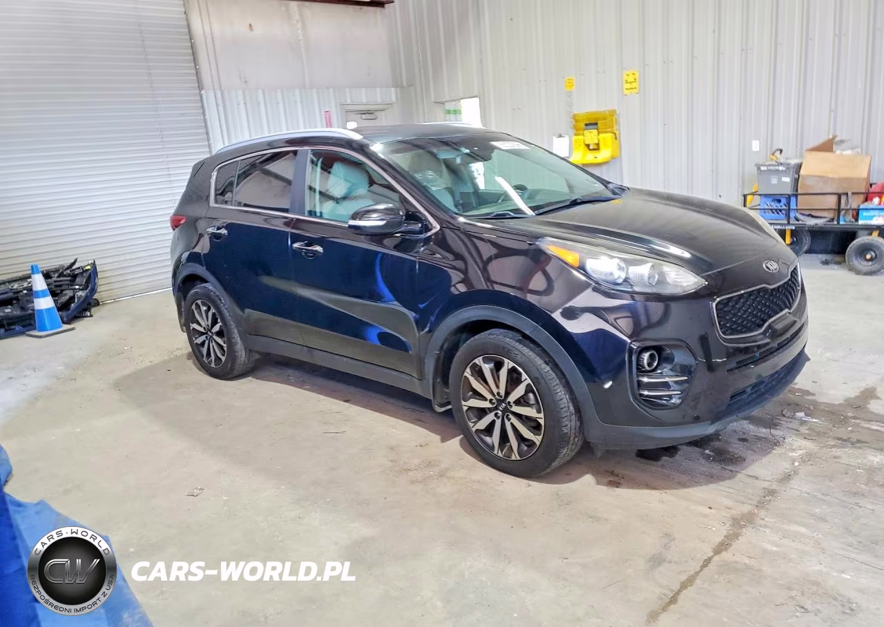 2019 Kia Sportage Ex VIN:KNDPN3AC2K7576905 - 4