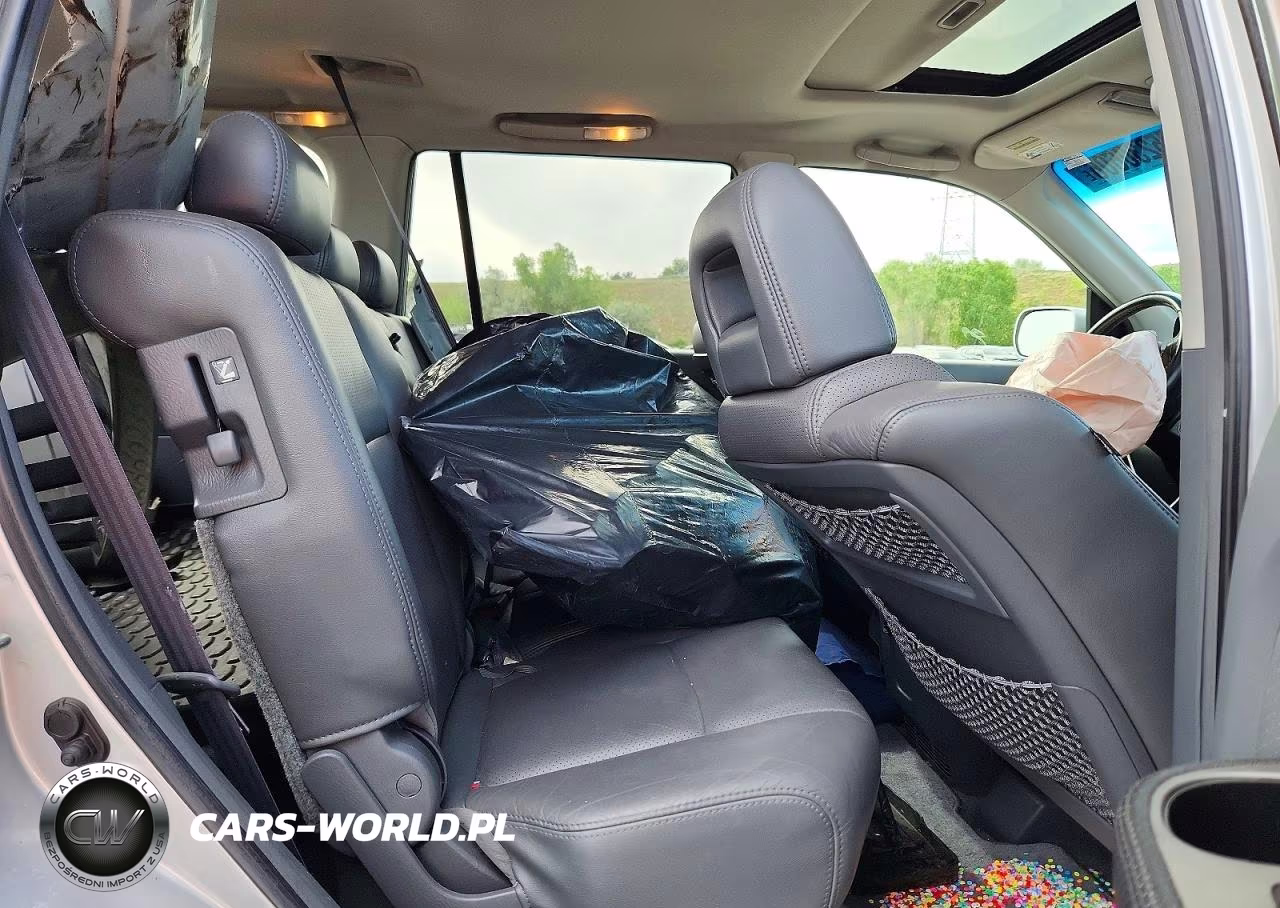 2005 Honda Pilot Exl VIN:2HKYF185X5H515850 - 11