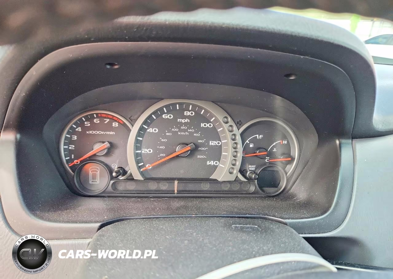 2005 Honda Pilot Exl VIN:2HKYF185X5H515850 - 9