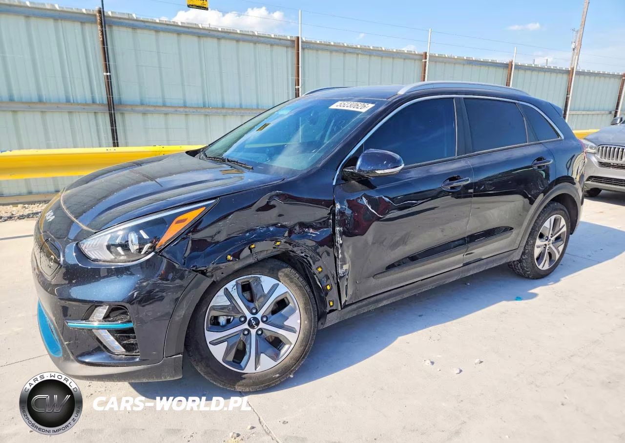 2022 Kia Niro Ev Ex – zdjęcie 1 z 13
