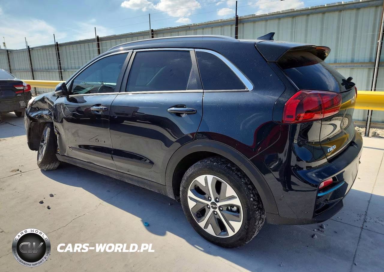 2022 Kia Niro Ev Ex VIN:KNDCC3LG2N5142178 - 2