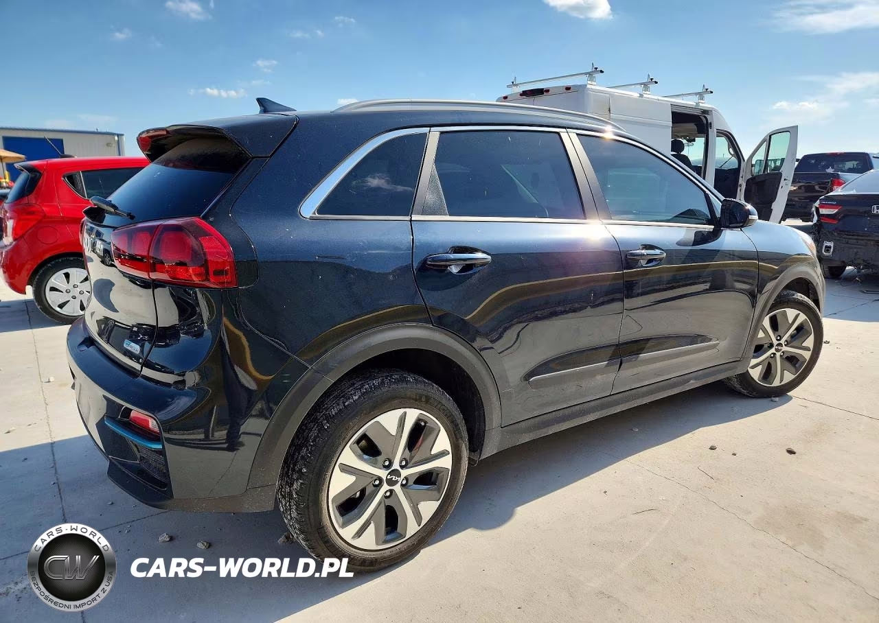 2022 Kia Niro Ev Ex VIN:KNDCC3LG2N5142178 - 3