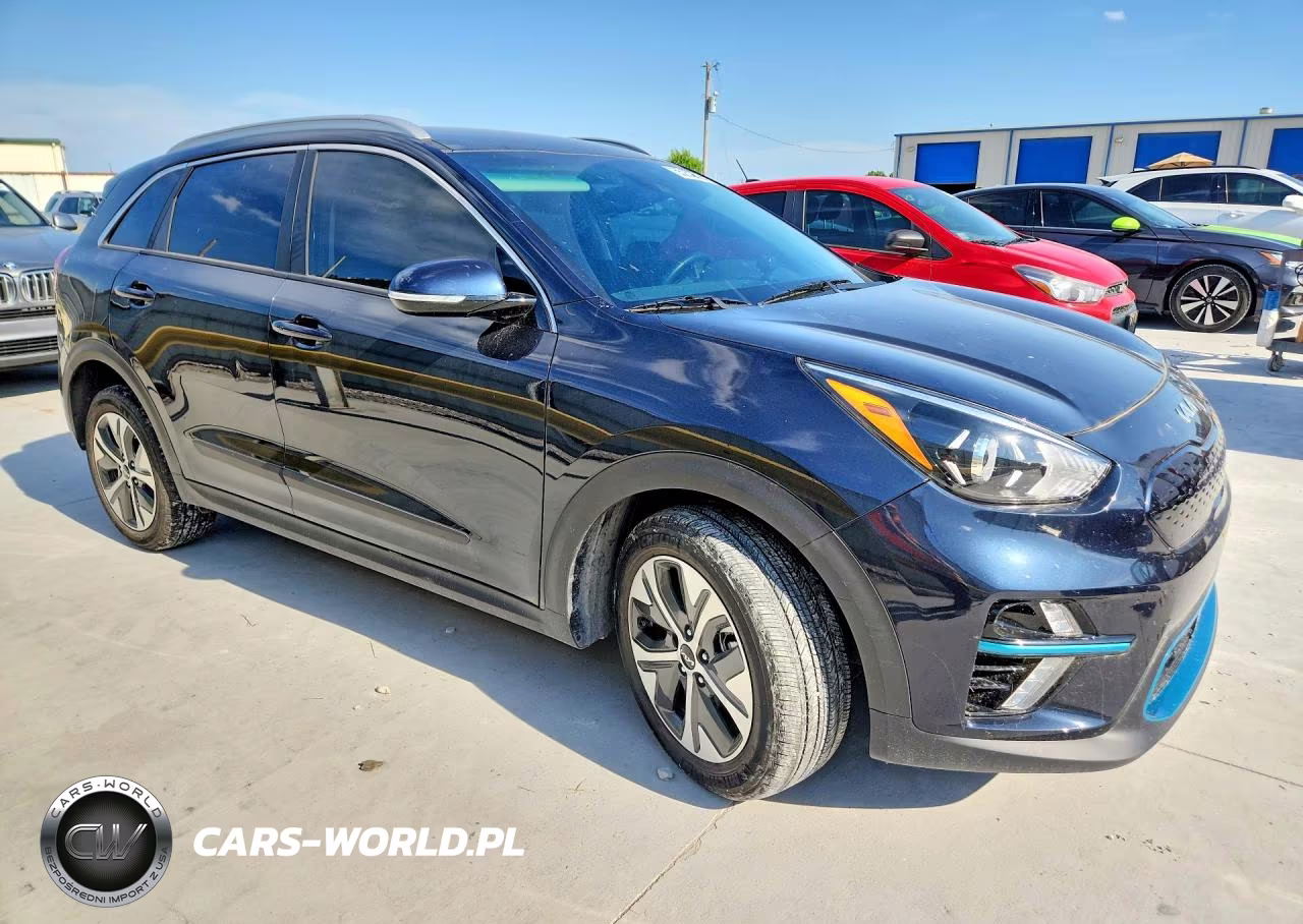 2022 Kia Niro Ev Ex VIN:KNDCC3LG2N5142178 - 4