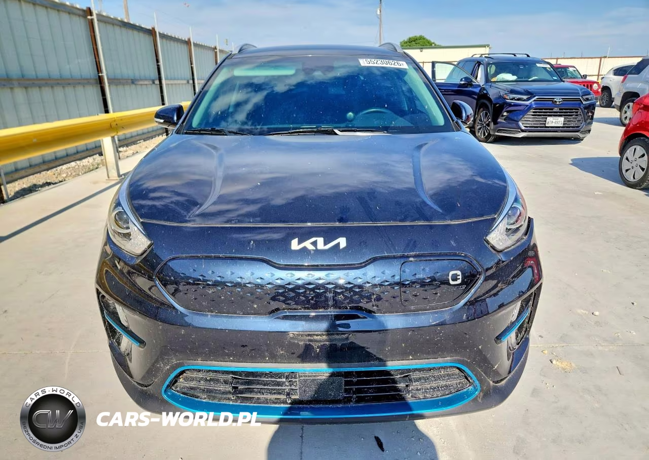 2022 Kia Niro Ev Ex VIN:KNDCC3LG2N5142178 - 5