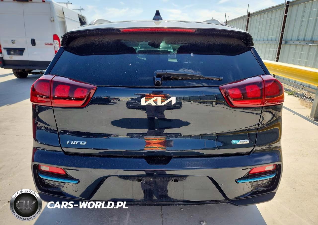 2022 Kia Niro Ev Ex VIN:KNDCC3LG2N5142178 - 6