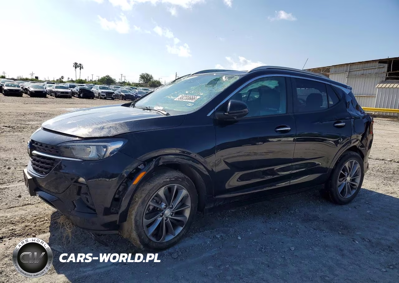 2020 Buick Encore Gx Preferred