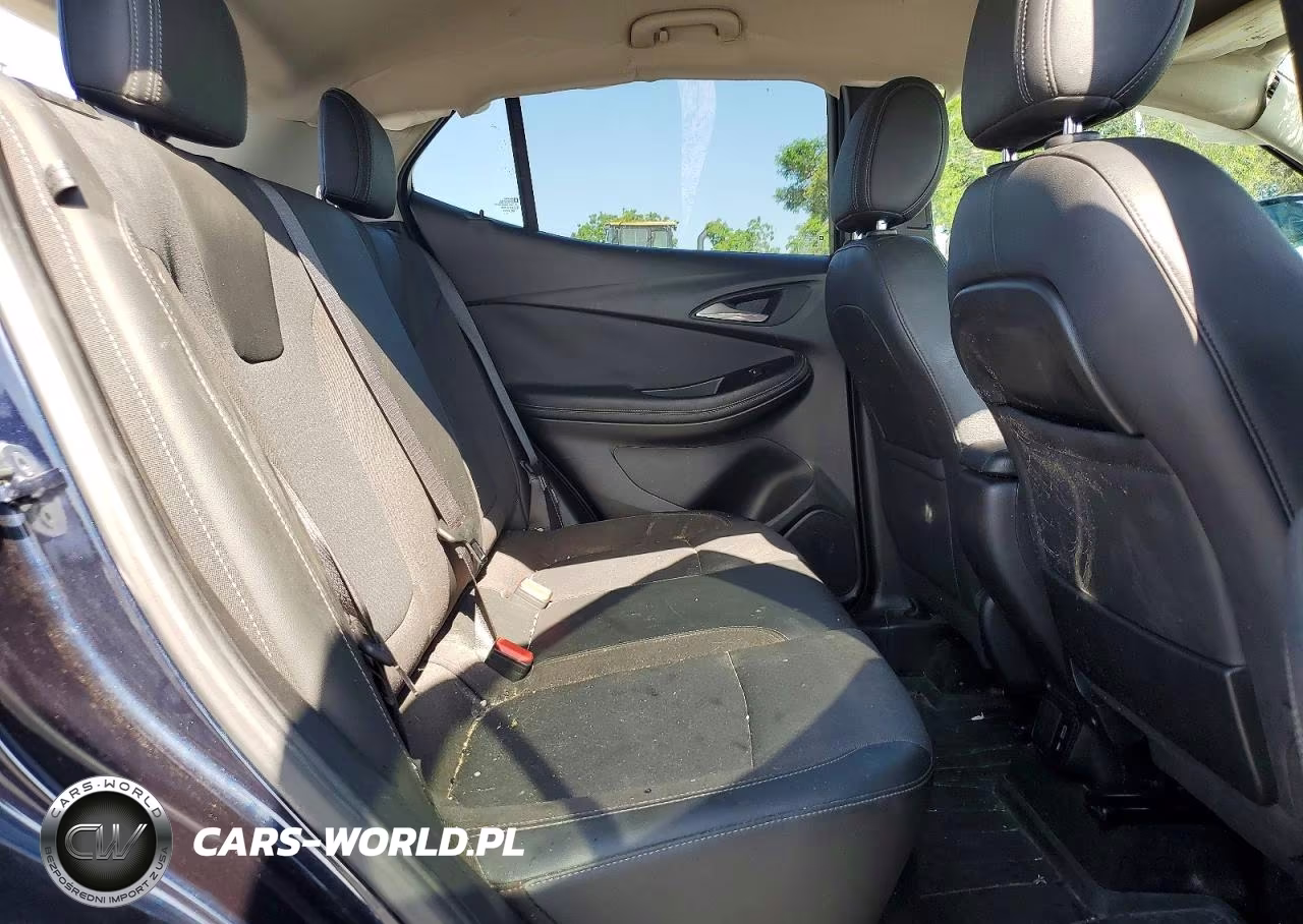 2020 Buick Encore Gx Preferred VIN:KL4MMBS29LB110631 - 10