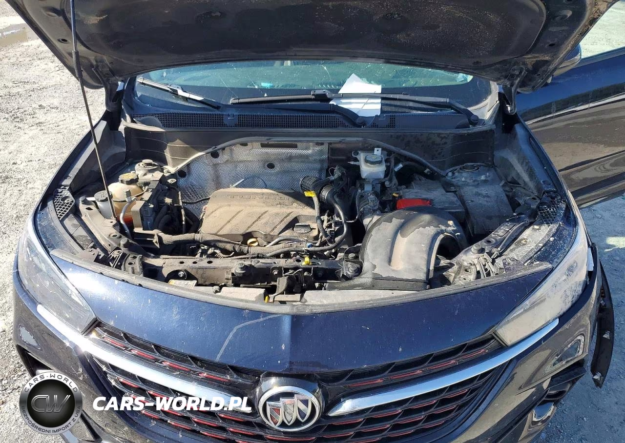 2020 Buick Encore Gx Preferred VIN:KL4MMBS29LB110631 - 11