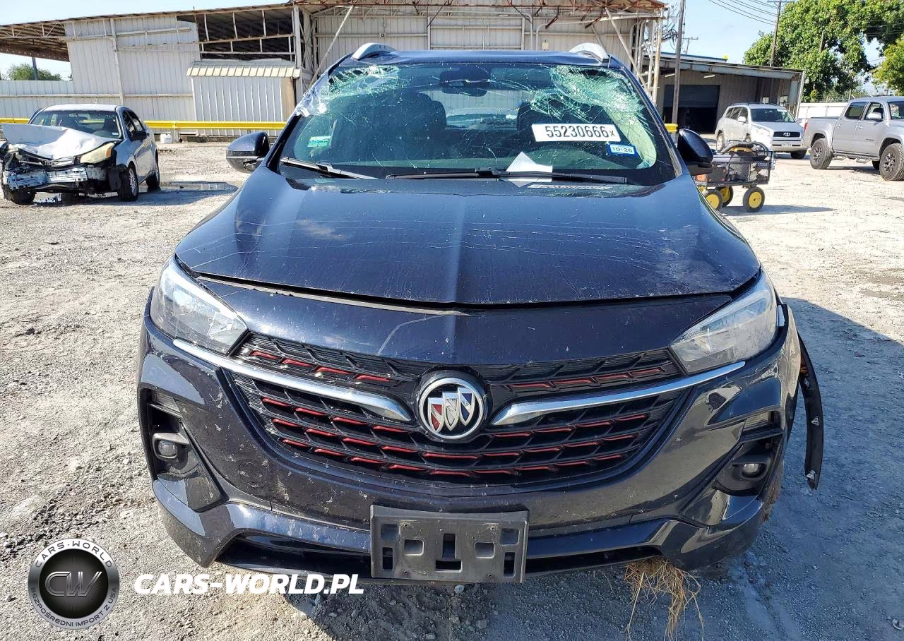 2020 Buick Encore Gx Preferred VIN:KL4MMBS29LB110631 - 5