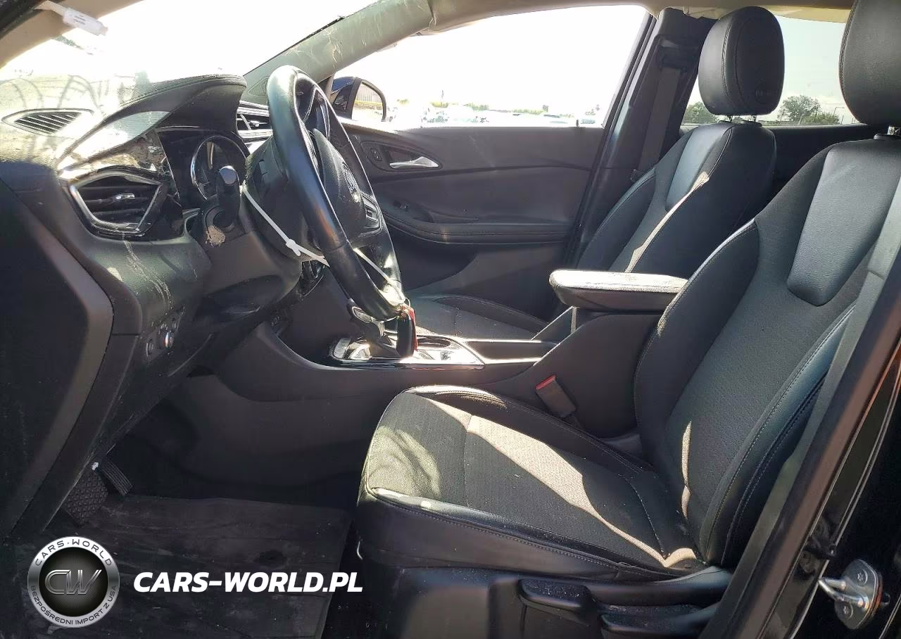 2020 Buick Encore Gx Preferred VIN:KL4MMBS29LB110631 - 7