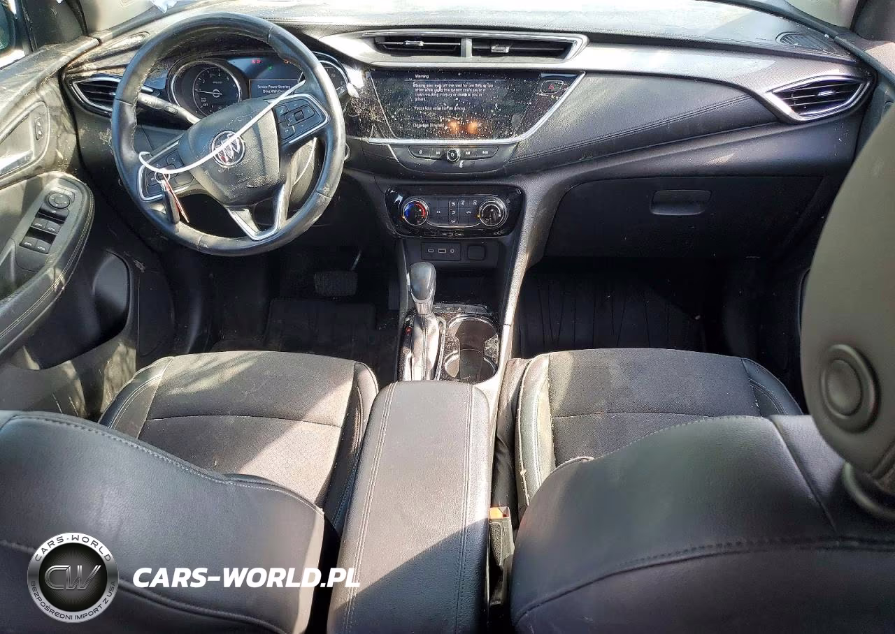 2020 Buick Encore Gx Preferred VIN:KL4MMBS29LB110631 - 8