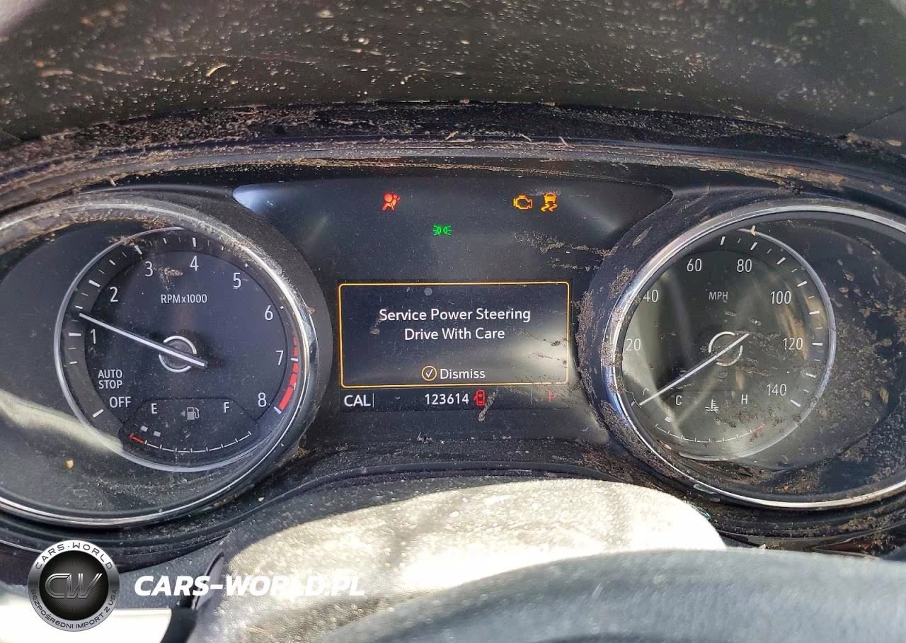 2020 Buick Encore Gx Preferred VIN:KL4MMBS29LB110631 - 9