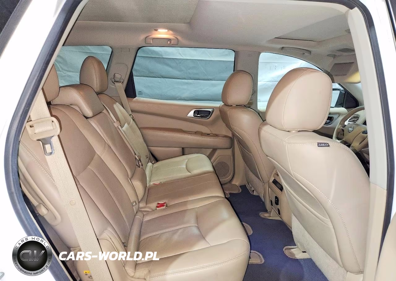 2014 Niss Pathfinder VIN:5N1AR2MM5EC680188 - 11